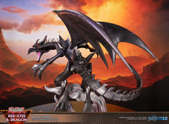 Yu-Gi-Oh! PVC Statue Red-Eyes B. Dragon Black Colour 33 cm 5060316625392