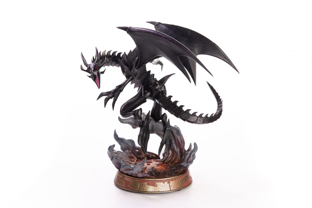 Yu-Gi-Oh! PVC Statue Red-Eyes B. Dragon Black Colour 33 cm 5060316625392