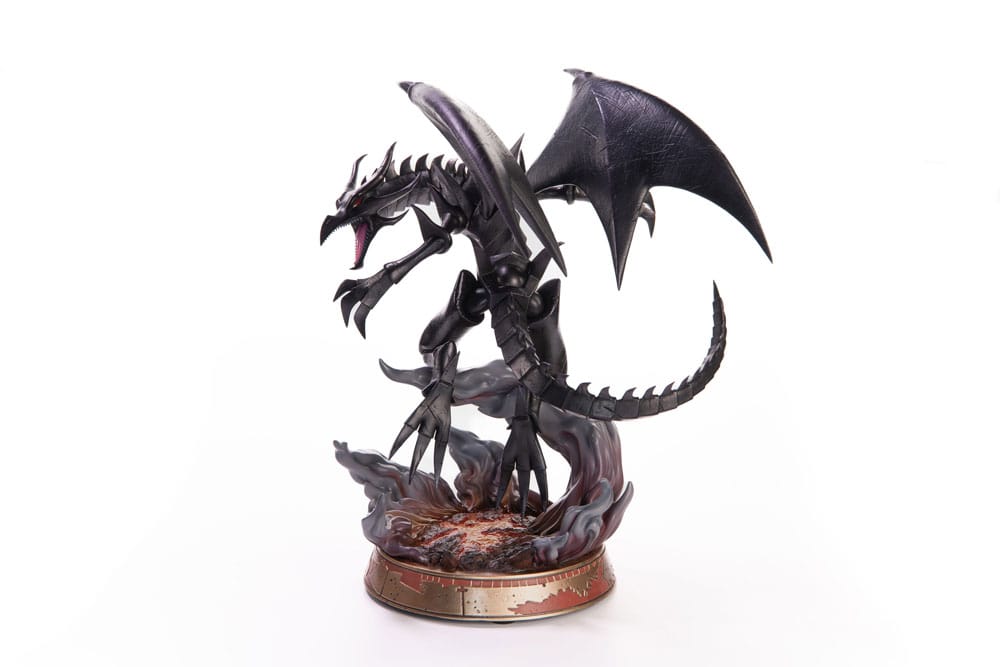 Yu-Gi-Oh! PVC Statue Red-Eyes B. Dragon Black Colour 33 cm 5060316625392