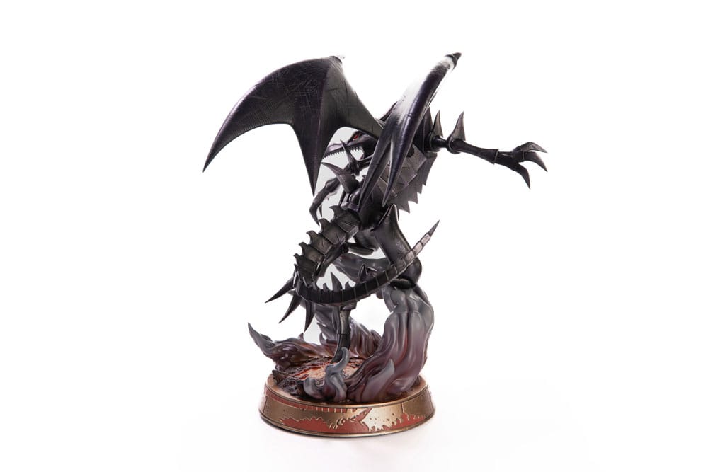 Yu-Gi-Oh! PVC Statue Red-Eyes B. Dragon Black Colour 33 cm 5060316625392