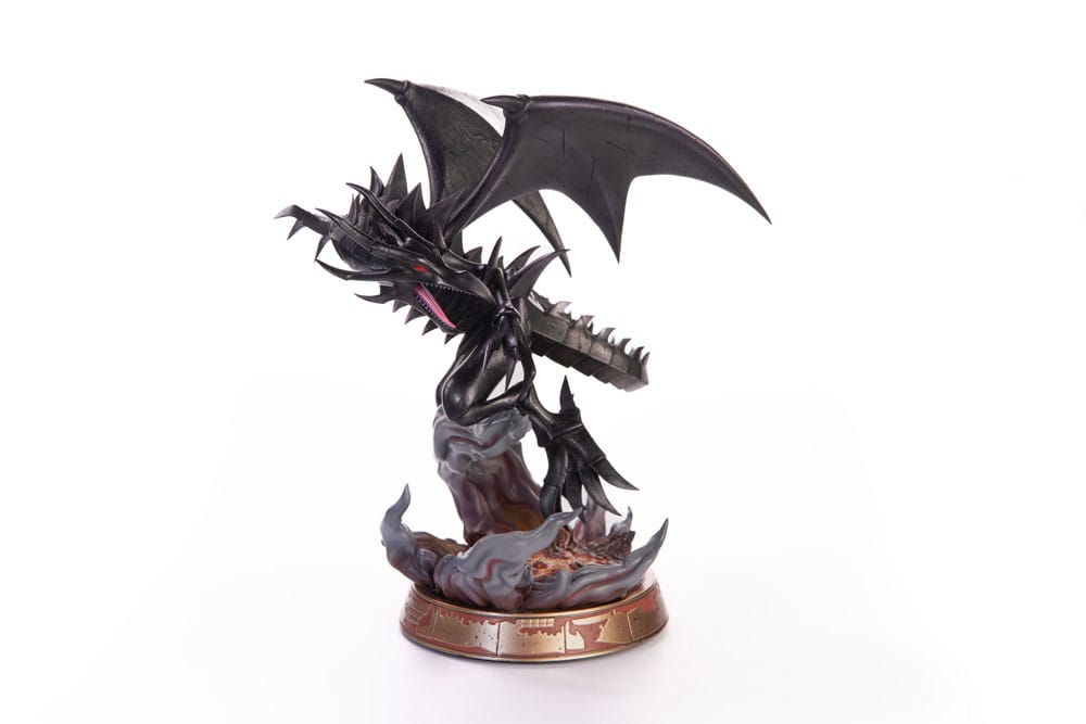 Yu-Gi-Oh! PVC Statue Red-Eyes B. Dragon Black Colour 33 cm 5060316625392