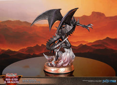 Yu-Gi-Oh! PVC Statue Red-Eyes B. Dragon Black Colour 33 cm 5060316625392