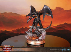 Yu-Gi-Oh! PVC Statue Red-Eyes B. Dragon Black Colour 33 cm 5060316625392