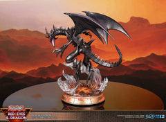 Yu-Gi-Oh! PVC Statue Red-Eyes B. Dragon Black Colour 33 cm 5060316625392