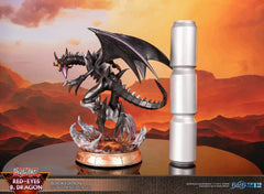 Yu-Gi-Oh! PVC Statue Red-Eyes B. Dragon Black Colour 33 cm 5060316625392