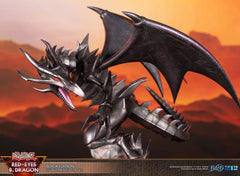 Yu-Gi-Oh! PVC Statue Red-Eyes B. Dragon Black Colour 33 cm 5060316625392