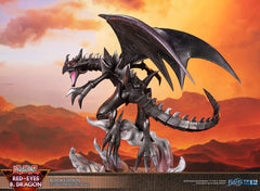 Yu-Gi-Oh! PVC Statue Red-Eyes B. Dragon Black Colour 33 cm 5060316625392
