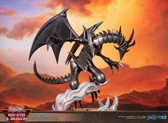 Yu-Gi-Oh! PVC Statue Red-Eyes B. Dragon Black Colour 33 cm 5060316625392