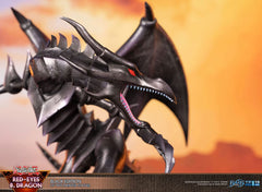 Yu-Gi-Oh! PVC Statue Red-Eyes B. Dragon Black Colour 33 cm 5060316625392