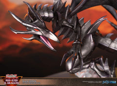 Yu-Gi-Oh! PVC Statue Red-Eyes B. Dragon Black Colour 33 cm 5060316625392