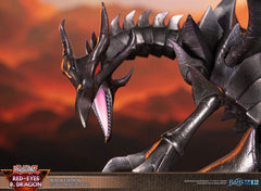 Yu-Gi-Oh! PVC Statue Red-Eyes B. Dragon Black Colour 33 cm 5060316625392