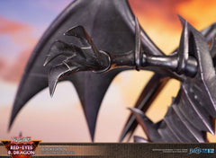 Yu-Gi-Oh! PVC Statue Red-Eyes B. Dragon Black Colour 33 cm 5060316625392