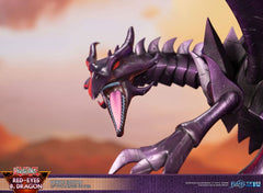 Yu-Gi-Oh! PVC Statue Red-Eyes B. Dragon Purple Colour 33 cm 5060316627051
