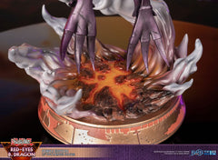 Yu-Gi-Oh! PVC Statue Red-Eyes B. Dragon Purple Colour 33 cm 5060316627051