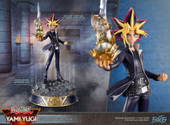 Yu-Gi-Oh! Statue Yami Yugi 31 cm 5060316628577
