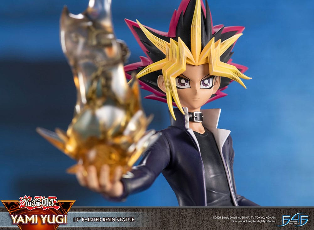 Yu-Gi-Oh! Statue Yami Yugi 31 cm 5060316628577