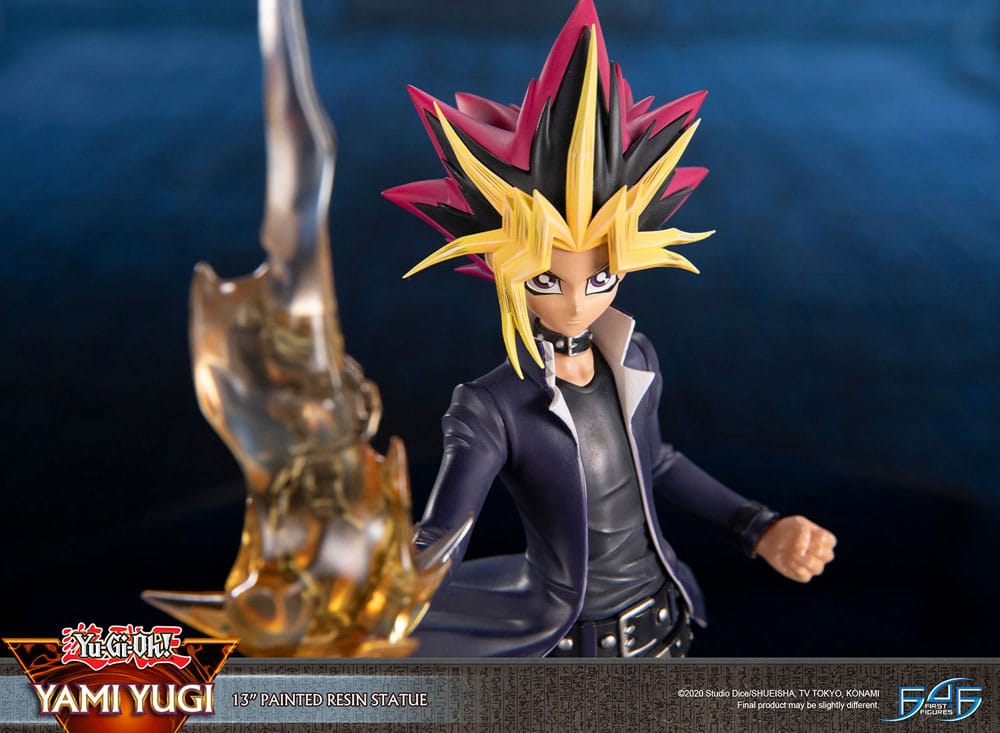 Yu-Gi-Oh! Statue Yami Yugi 31 cm 5060316628577