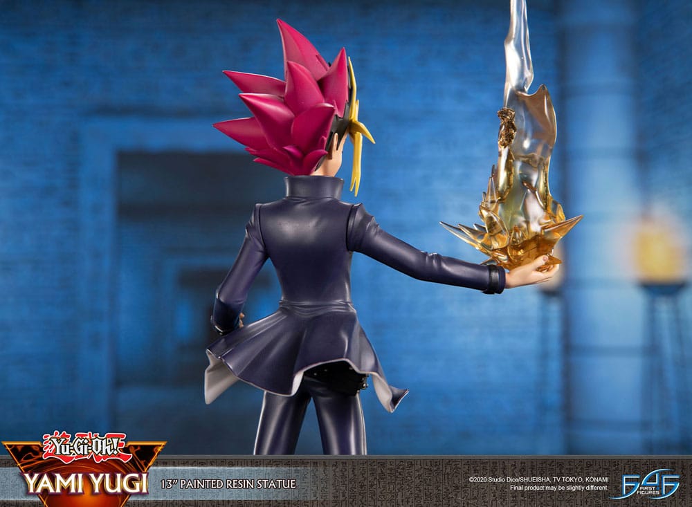 Yu-Gi-Oh! Statue Yami Yugi 31 cm 5060316628577
