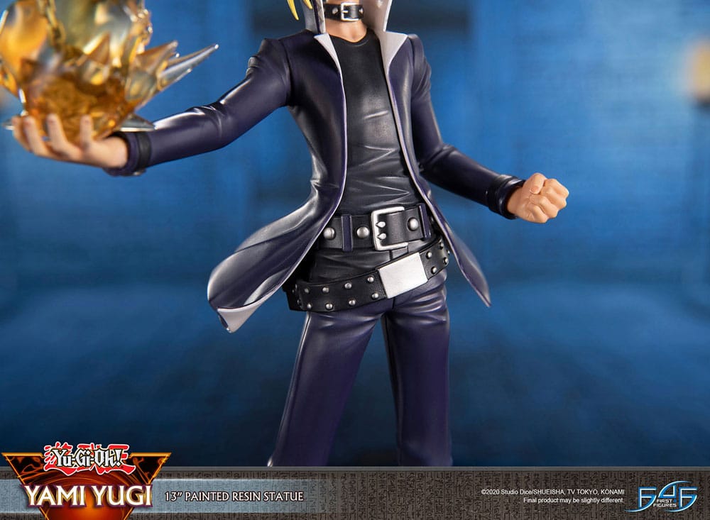 Yu-Gi-Oh! Statue Yami Yugi 31 cm 5060316628577