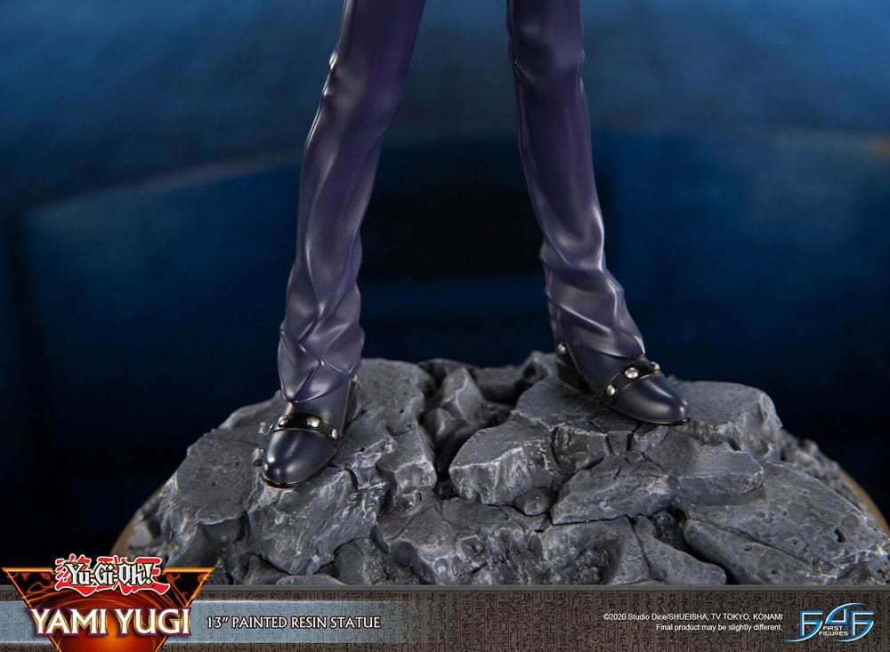Yu-Gi-Oh! Statue Yami Yugi 31 cm 5060316628577