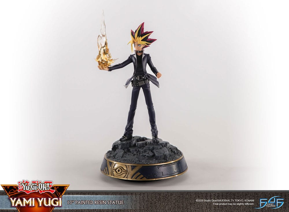 Yu-Gi-Oh! Statue Yami Yugi 31 cm 5060316628577