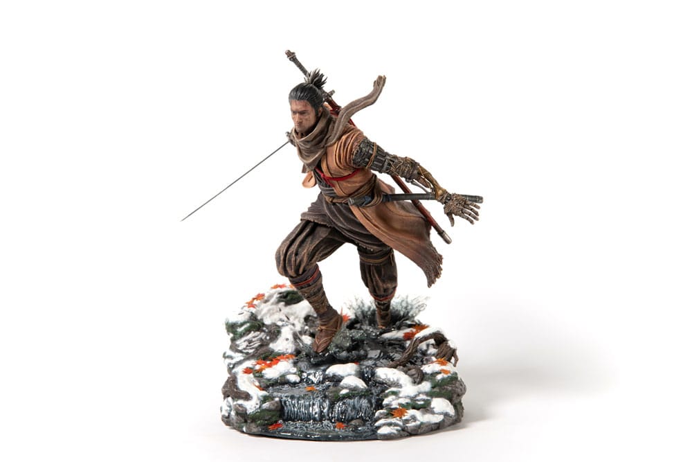 Sekiro: Shadows Die Twice Statue Sekiro 32 cm 5060316628409
