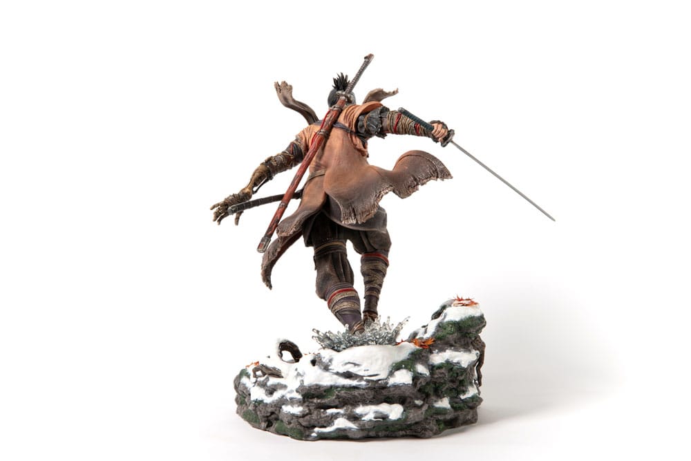 Sekiro: Shadows Die Twice Statue Sekiro 32 cm 5060316628409