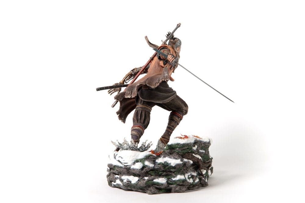 Sekiro: Shadows Die Twice Statue Sekiro 32 cm 5060316628409