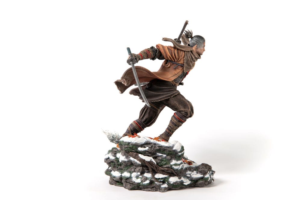 Sekiro: Shadows Die Twice Statue Sekiro 32 cm 5060316628409