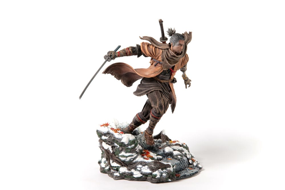 Sekiro: Shadows Die Twice Statue Sekiro 32 cm 5060316628409