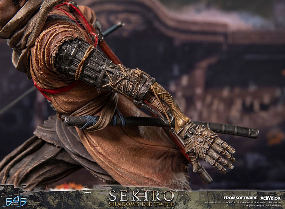 Sekiro: Shadows Die Twice Statue Sekiro 32 cm 5060316628409