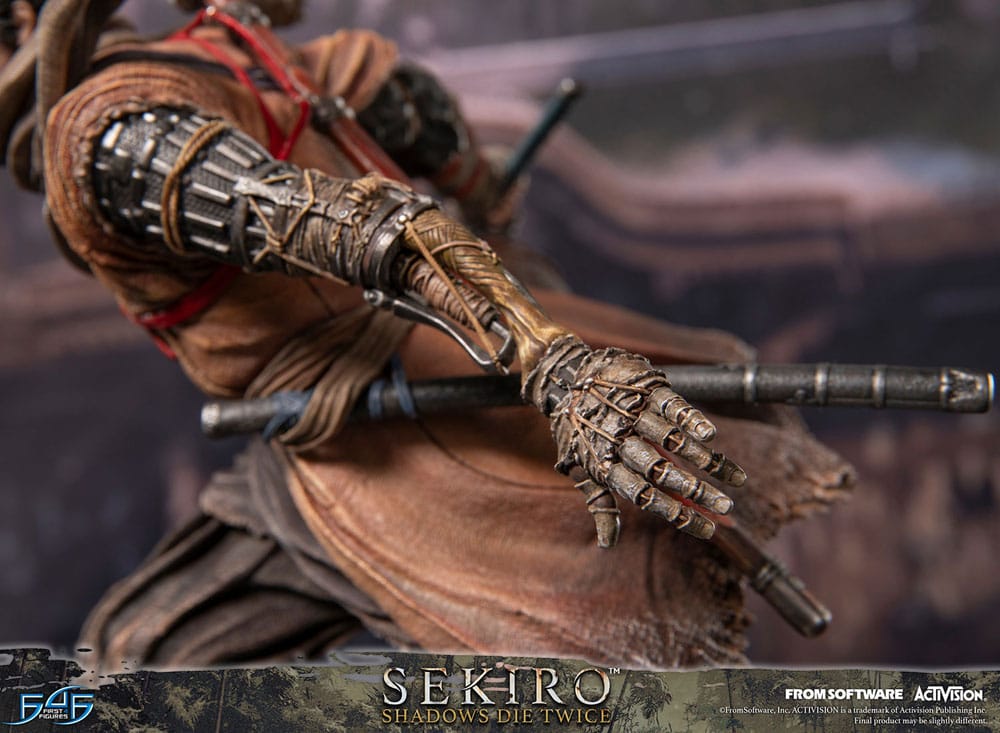 Sekiro: Shadows Die Twice Statue Sekiro 32 cm 5060316628409