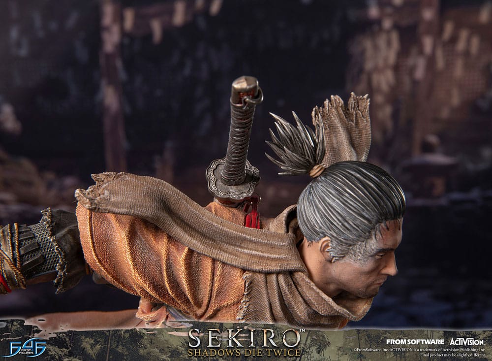 Sekiro: Shadows Die Twice Statue Sekiro 32 cm 5060316628409