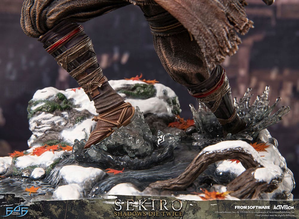 Sekiro: Shadows Die Twice Statue Sekiro 32 cm 5060316628409