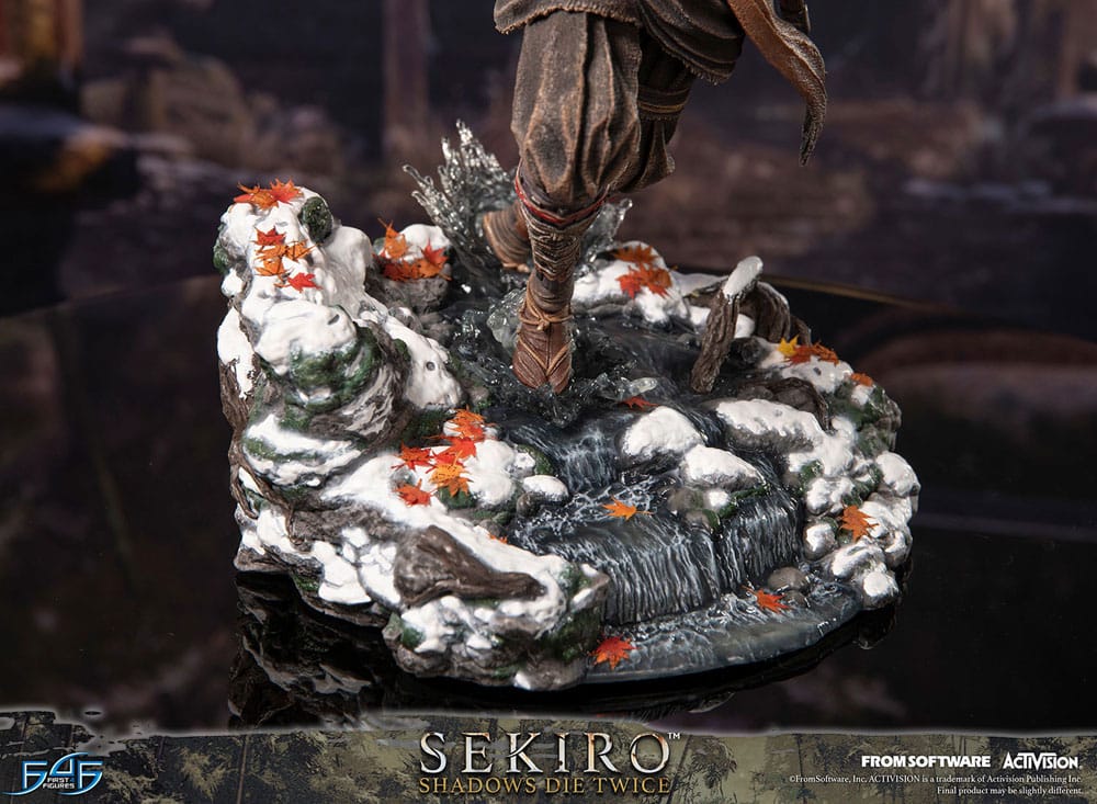 Sekiro: Shadows Die Twice Statue Sekiro 32 cm 5060316628409