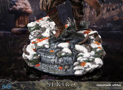 Sekiro: Shadows Die Twice Statue Sekiro 32 cm 5060316628409