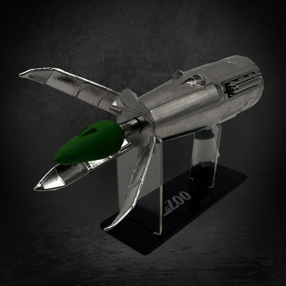 James Bond Scaled Prop Replica Bird One 6 cm 5060224080252