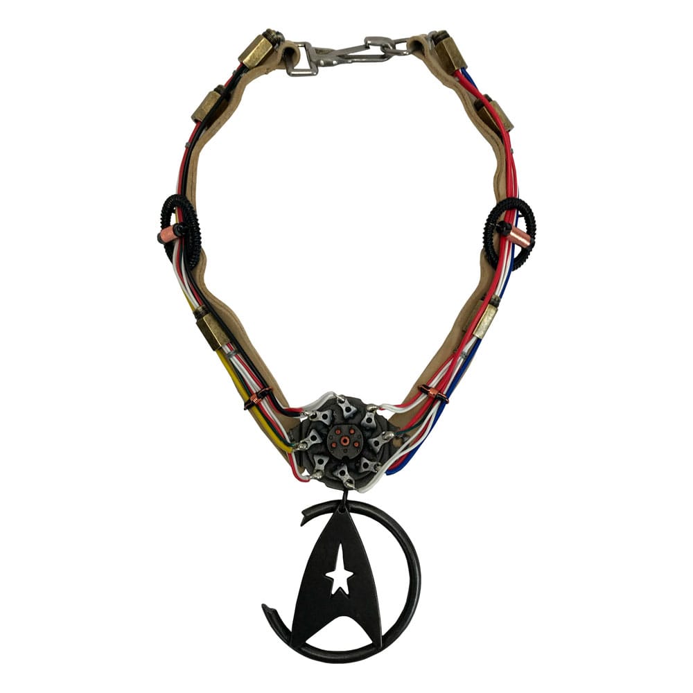 Star Trek II: The Wrath of Khan Replica 1/1 Khan's Necklace Limited Edition 28 x 16 cm 5060224082614