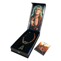 Star Trek II: The Wrath of Khan Replica 1/1 Khan's Necklace Limited Edition 28 x 16 cm 5060224082614