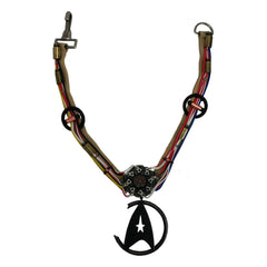 Star Trek II: The Wrath of Khan Replica 1/1 Khan's Necklace Limited Edition 28 x 16 cm 5060224082614
