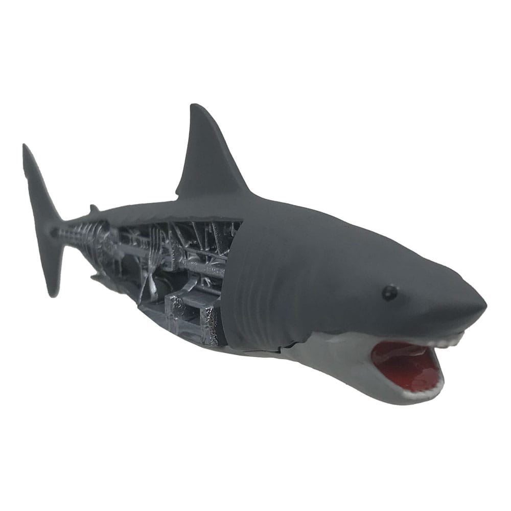 Jaws Prop Replica 1/1 Mechanical Bruce Shark 13 cm 5060224084250