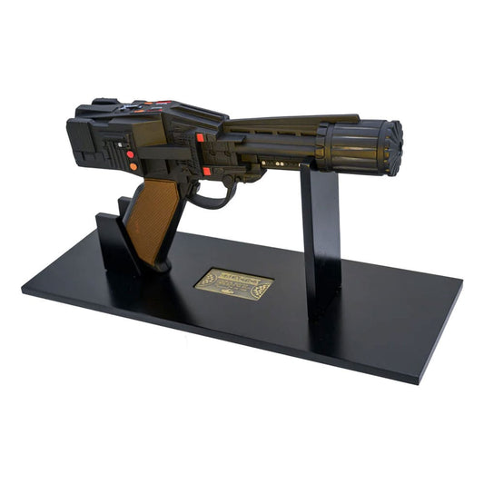 Battlestar Galactica Prop Replica 1/1 Colonial Blaster Limited Edition 5060224085318