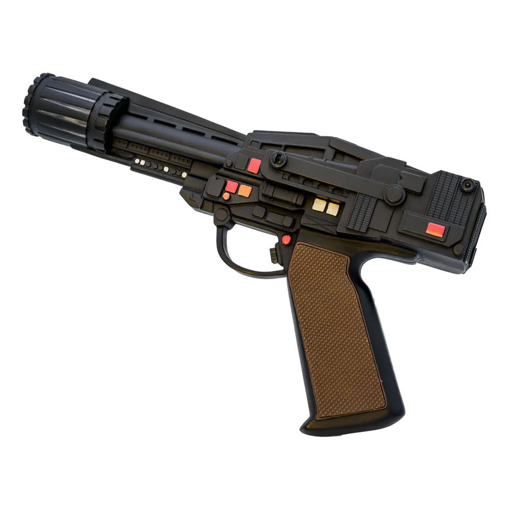 Battlestar Galactica Prop Replica 1/1 Colonial Blaster Limited Edition 5060224085318