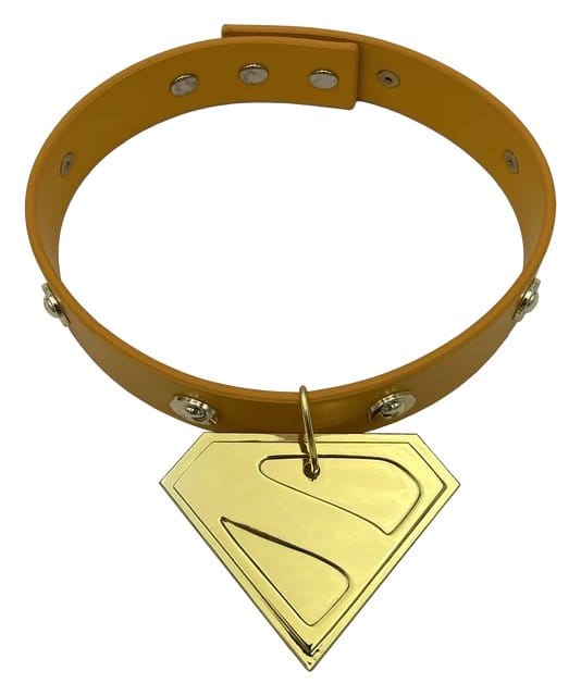 Superman Prop Replica 1/1 Krypto Collar 29 cm Limited Edition 5060224086339