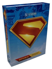 Superman Prop Replica 1/1 Krypto Collar 29 cm Limited Edition 5060224086339