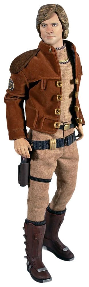 Battlestar Galactica Action Figure 1/6 Lieutenant Starbuck 30 cm 5060224086612