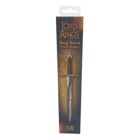 Lord Of The Rings Mini Replica The Sting Sword 15 cm 5060224087077