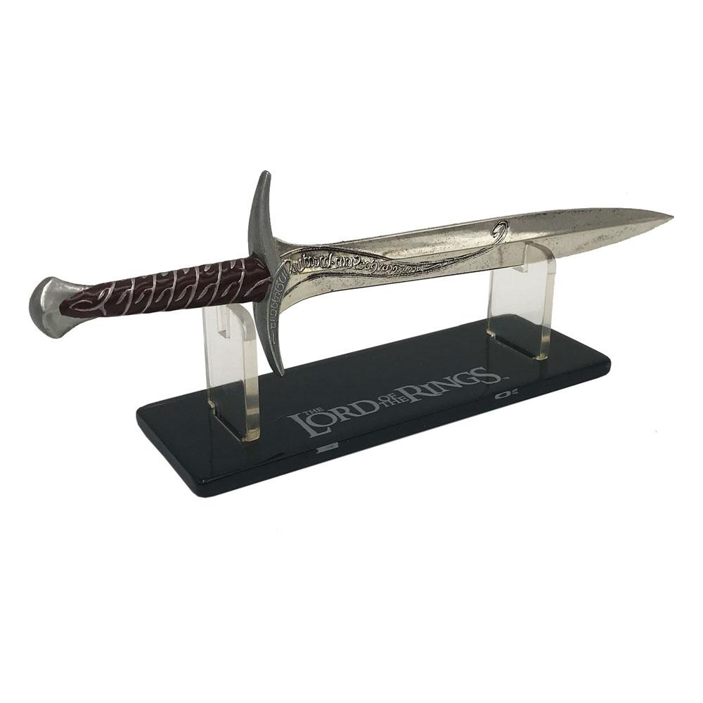 Lord Of The Rings Mini Replica The Sting Swor 5060224087077