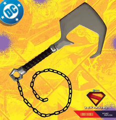 Supergirl LARP Stunt Prop Replica 1/1 Lobo Sickle 150 cm 5060224087220