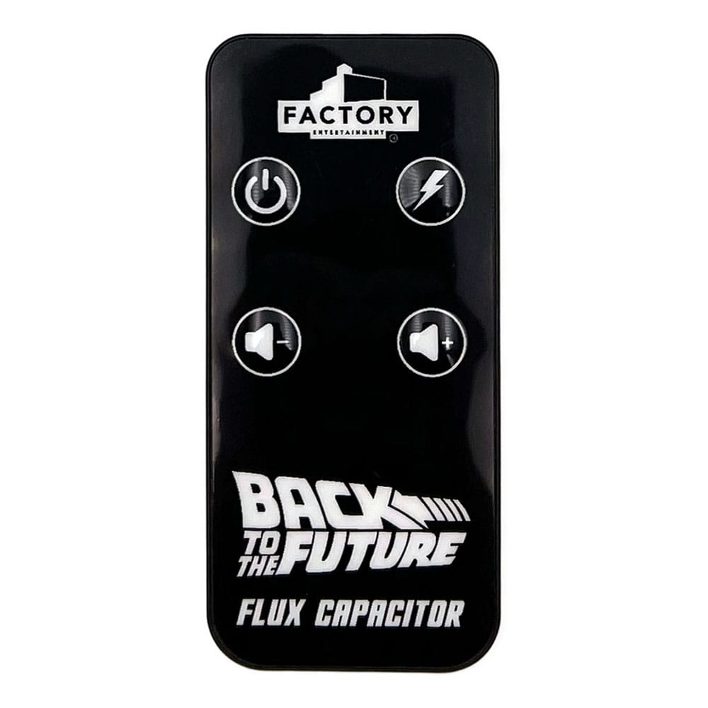 Back to the Future Prop Replica 1/1 Flux Capa 5060224087879